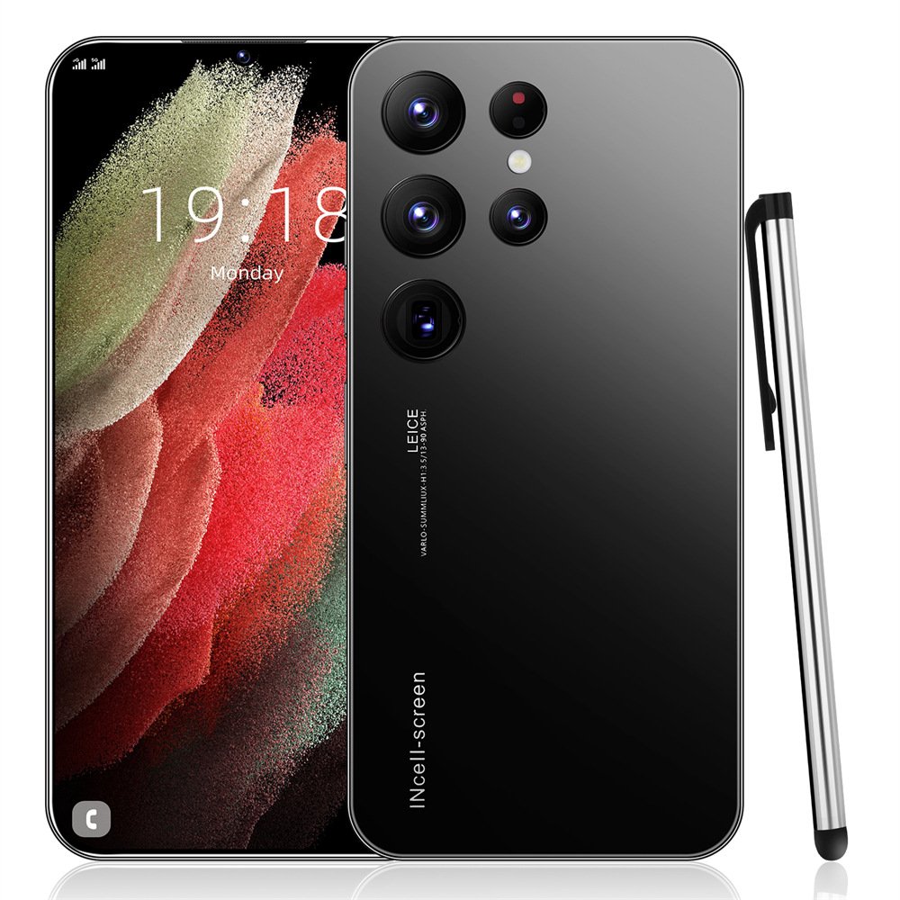 Smartphone s24 ultra 12+1TB 4G/5G dual SIM Dual Standby smartphone Facial recognition HD screen smartphone